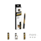 Zebra Hybrid Split Cable, Black, Speckle, Sunset Speckle, Sunset Speckle/Black, Tan, Tan/Black