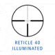 Diavari Illuminated Reticle 40