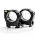 Zeiss 30mm Ultralight 1913 MS Rings w/ Level - Low, .850in/21.6mm, Black, 000000-2309-905