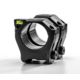 Zeiss Ultralight 1913 MS Rings w/ Level - Low, 30mm, .850in/21.6mm, Black, Low, 000000-2309-905