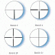 Available Reticles for Zeiss 4x32 Conquest Rifle Scope