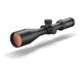 Zeiss Conquest V4 3-12x56mm, 30mm Tube Rifle Scope, Second Focal Plane, Illuminated Plex 60 Reticle, Black, 522925-9960-080