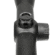Zeiss CONQUEST V4 Rifle Scope, 3-12x44, 30mm Tube, 1/4 MOA, Z-Plex Reticle, Black, 522961-9920-000