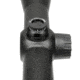 Zeiss CONQUEST V4 Rifle Scope, 3-12x44, 30mm Tube, 1/4 MOA, ZBR-1 Reticle, Black, 522961-9991-000