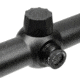 Zeiss CONQUEST V4 Rifle Scope, 3-12x44, 30mm Tube, 1/4 MOA, ZBR-1 Reticle, Black, 522961-9991-000