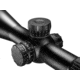 Zeiss Conquest V4 Rifle Scope, 6-24x50, 30mm Tube, Plex Illum. Reticle, Ext Elevation Ballistic Stop, Black, Medium, NSN 9013.10.1000, 522955-9960-080