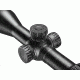 Zeiss Conquest V6 Rifle Scope, 5-30x50mm, 30mm Tube, Second Focal Plane, Reticle 43, w/ BDC Turret, Black, 522251-9906-070