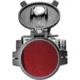 Zeiss Flip-Up and Fold-Flat Ocular Lens Cover, Conquest V4, 1.735in, Black, 000000-2560-437