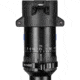 Zeiss Flip-Up and Fold-Flat Ocular Lens Cover, Conquest V4, 1.735in, Black, 000000-2560-437