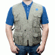 Zeiss Gear Birding Vest, Tan, Large