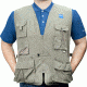 Zeiss Gear Birding Vest, Tan, Large