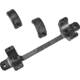 Zeiss Browning A Bolt Long Action Low Mount, Black 000000-2054-791