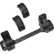 Zeiss Browning X Bolt Short Action Medium Mount, Black 000000-2054-775