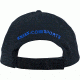 Zeiss Gear Hat With Blue Zeiss Logo, Black 1738-006