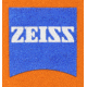 Zeiss Gear Long Sleeve T-Shirt Carl Zeiss on Sleeve, Logo on Front Left Chest, Orange, Large G2400orangeL
