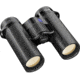 Zeiss SFL SmartFocus Lightweight 8x30mm Roof Prism Binoculars, Black, 523023-0000-000