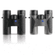 Zeiss Terra ED 10 x 32 Binocular, Black, Black/Gray