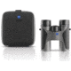 Zeiss Terra ED 10x32mm Schmidt-Pechan Prism Binoculars, Grey, Medium, NSN 9005.10.0040, 523204-9907-000