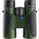 Zeiss Terra ED 8x42mm Schmidt-Pechan Binoculars, Green, Medium, NSN 9005.10.0040, 524203-9908-000