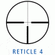 Zeiss Victory 3-12x56 T Rifle Scope Reticle