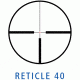 Zeiss Victory 3-12x56 T Rifle Scope Reticle