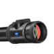 Zeiss Victory V8 2.8-20x56 Rifle Scope W/Railmount, Black, 522138-9960-040
