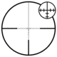 Zeiss V3 4.5-14x44mm 30mm Tube Rifle Scope w/Capped Turrets, Second Focal Plane, XRR Reticle, Black, 522722-9884-000