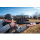 Zeiss V3 3.5-10x42mm 30mm Tube Rifle Scope w/Ballistic Stop, Second Focal Plane, Duplex Reticle, Black, 522712-9806-070
