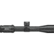 Zeiss V3 3.5-10x42mm 30mm Tube Rifle Scope w/Ballistic Stop, Second Focal Plane, Duplex Reticle, Black, 522712-9806-070
