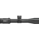 Zeiss V3 3.5-10x42mm 30mm Tube Rifle Scope w/Ballistic Stop, Second Focal Plane, Duplex Reticle, Black, 522712-9806-070