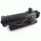 Zenit PK-01 VM Red Dot Rifle Weapon Scope w/ Low Profile Weaver/Picatinny Mount, Black, GSPK01VM