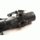 Zenit PK-A Military Fast Acquisition Red Dot Rifle Scope - AK/SVD, Grey, GSPKAU
