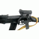Zenit PK-AS Dual Black Dot, Red Dot Tactical Combat Sight - Universal AK/SKS/SVD Version, Black, GSPKASU