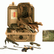 Zero Point Tactical Remote Pull Line Kit 200, MultiCam TRP-200-MC
