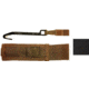 Zero Point Zero Point Hook Knife (Benchmade) with Molle Sheath, Black ZPHOOK-BL