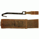 Zero Point Zero Point Hook Knife (Benchmade) with Molle Sheath, Coyote Brown ZPHOOK-CB