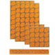 Zero Point Zero Point X-Ray Grid Set: (2) 4&quot;x4&quot; &amp; (2) 5&quot;x 8&quot; Grids (1) Set of Numbers ZPX-RAY2