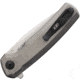 Zero Tolerance 0044 Button Lock Ti, ZT0044