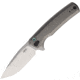 Zero Tolerance 0044 Button Lock Ti, ZT0044
