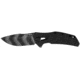 Zero Tolerance 0308BLKTS Assisted Folding Knife, 3.75in CPM 20CV Drop Point Blade, G10 Front/Titanium Back Handle, 0308BLKTS