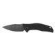 Zero Tolerance 0357BW Assisted Folding Knife, 3.25in CPM 20CV Drop Point Blade, G10 Handle, 0357BW