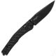Zero Tolerance Auto 0556 Button Lock Blk, ZT0556BLK