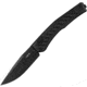 Zero Tolerance Auto 0556 Button Lock Blk, ZT0556BLK