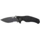 Zero Tolerance Flipper Folding Knife, 4in Serrated 0200ST