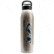 Zero Tolerance H2O Liberty Zt Logo Bottle H2O ZT STAINLESS LOGO