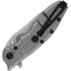 Zero Tolerance Hinderer Slicer Folding Knife, 3.5in, CPM MagnaCut, Plain Edge, Micarta, 0562MIC