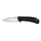 Zero Tolerance Hinderer Spring Assisted Folding Knife, 3.25in, Black 0566