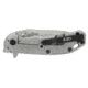 Zero Tolerance Hinderer Spring Assisted Folding Knife, 3.25in, Black 0566