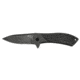 Zero Tolerance Rexford Flipper Titanium Blackwash 0801BW