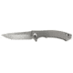 Zero Tolerance Small Sinkevich Titanium Fold Knife 0450